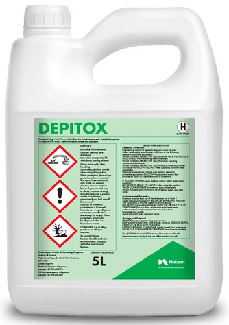 Deptiox 5