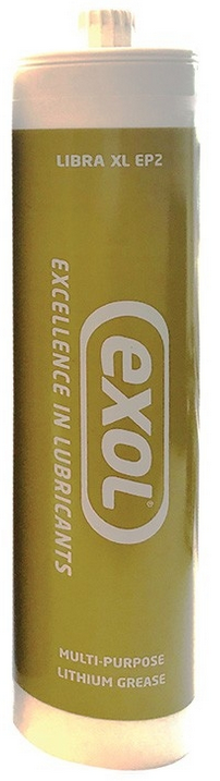 lithium Grease Cartridges