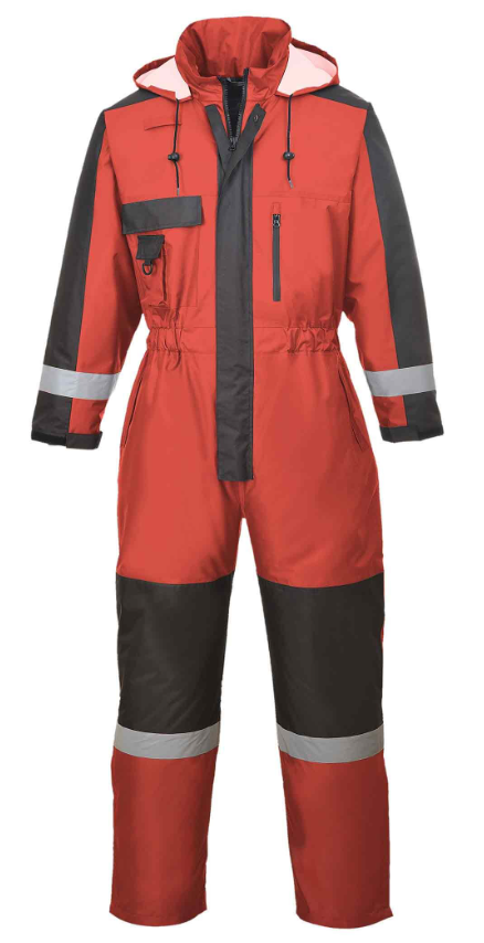Portwest Winter Coverall 3