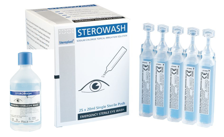 Eye Irrigation Solution