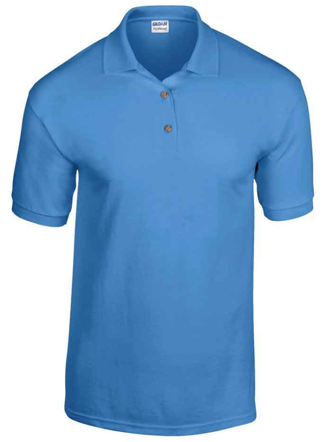 Gildan DryBlend Jersey Polo Shirt 2