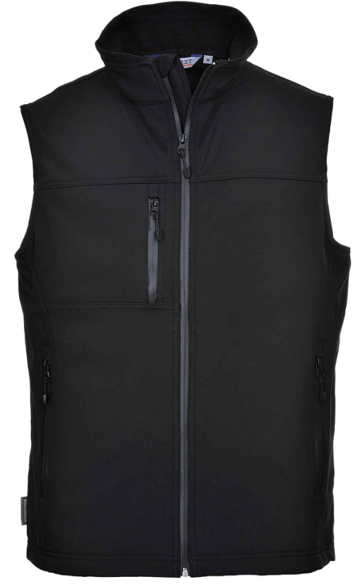 Portwest Softshell Bodywarmer 1